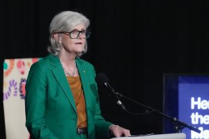 Her Excellency The Governor General of Australia speaks at the Media Literacy Summit